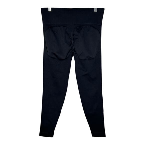 Cosmolle AirWear Long Sleeve & High-Waist Legging Set Black Size XXL NWT - Picture 8 of 13